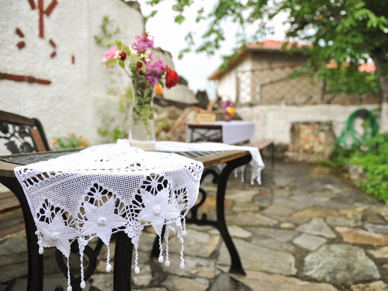 Guesthouse Xenios Zeus Stavroupoli Exterior photo