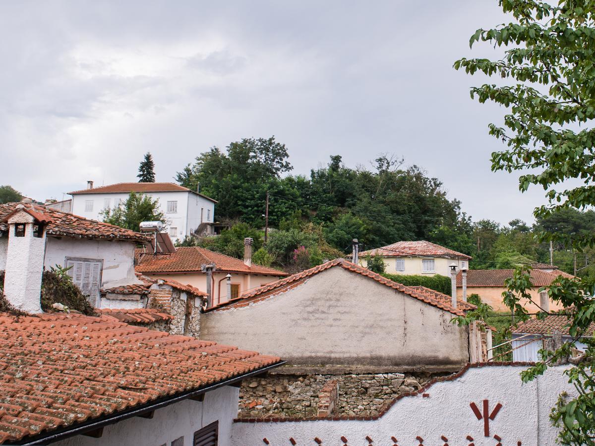 Guesthouse Xenios Zeus Stavroupoli Exterior photo
