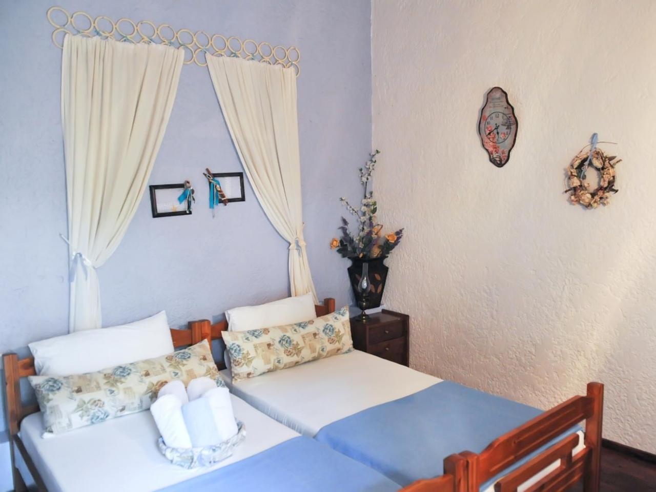 Guesthouse Xenios Zeus Stavroupoli Exterior photo